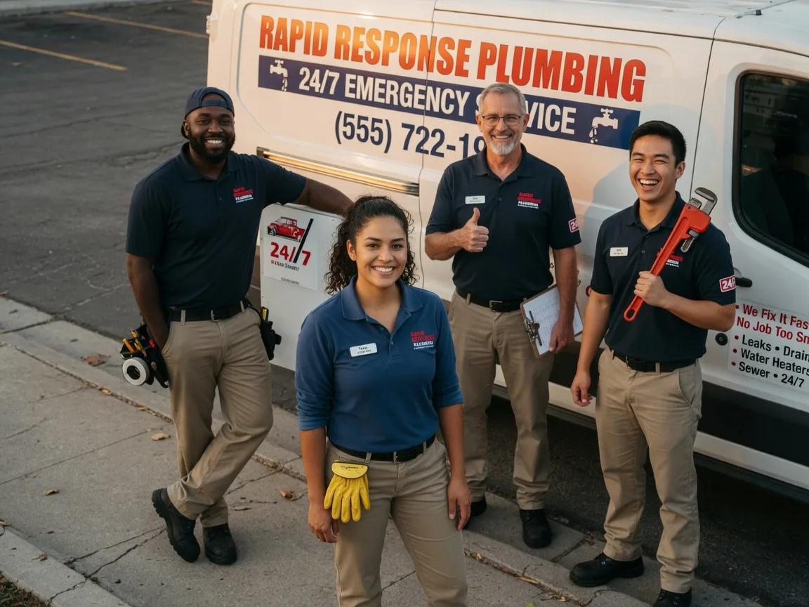 Emergency Plumber company in Almond, NC