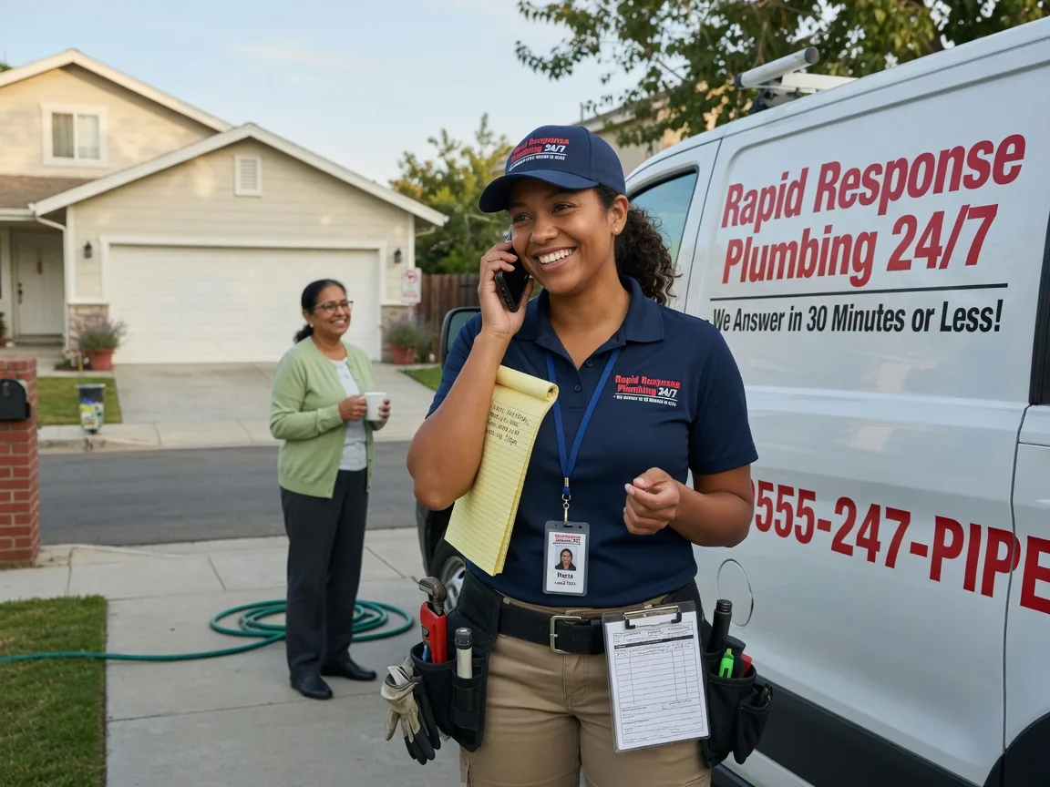 Emergency Plumber Almond, NC FAQs